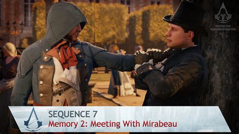 mirabeau ac unity.